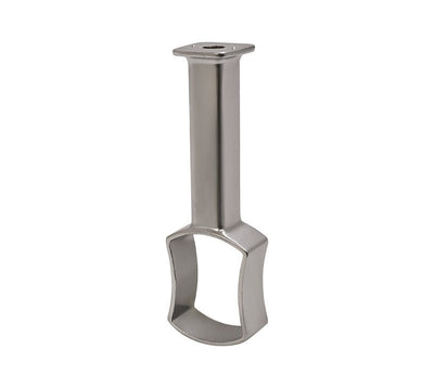 TAG Hardware Concave Suspended Center Support Bracket - KI Home