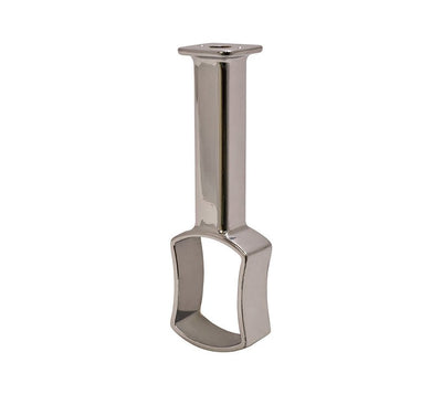TAG Hardware Concave Suspended Center Support Bracket - KI Home