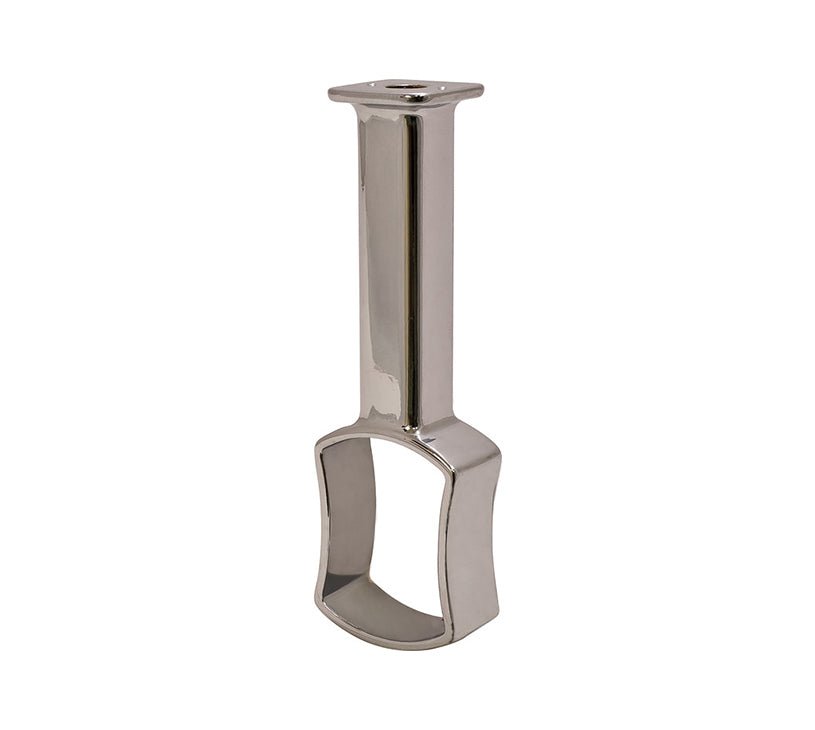 TAG Hardware Concave Suspended Center Support Bracket - KI Home