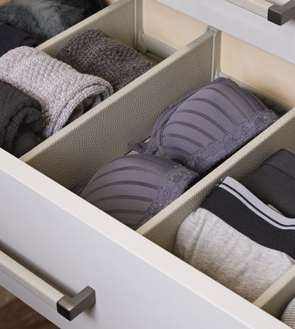 TAG Hardware Contour Premium Top Tray Trim - to - Fit Faux Leather Kit - KI Home