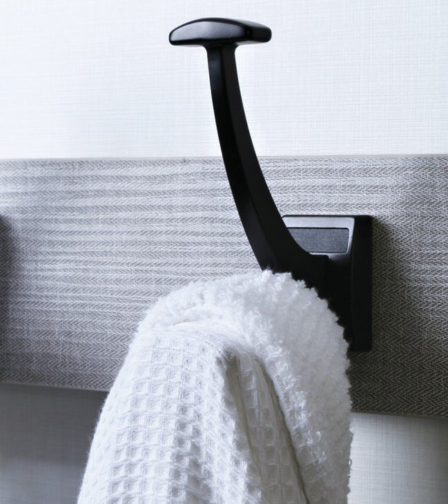 TAG Hardware Coordinated Elite Double Prong Coat Hook - KI Home