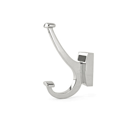 TAG Hardware Coordinated Elite Double Prong Coat Hook - KI Home