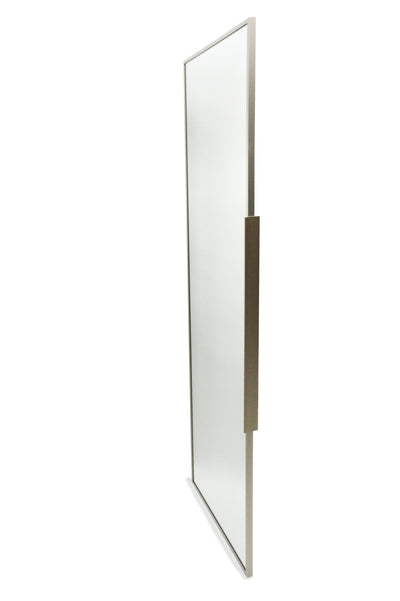 TAG Hardware Elite Full - Rotation Pull - Out Closet Mirror | Multiple Finishes - KI Home