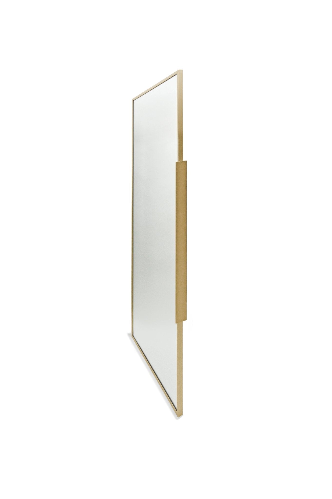 TAG Hardware Elite Full - Rotation Pull - Out Closet Mirror | Multiple Finishes - KI Home