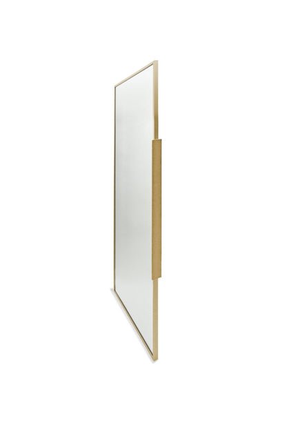 TAG Hardware Elite Full - Rotation Pull - Out Closet Mirror | Multiple Finishes - KI Home