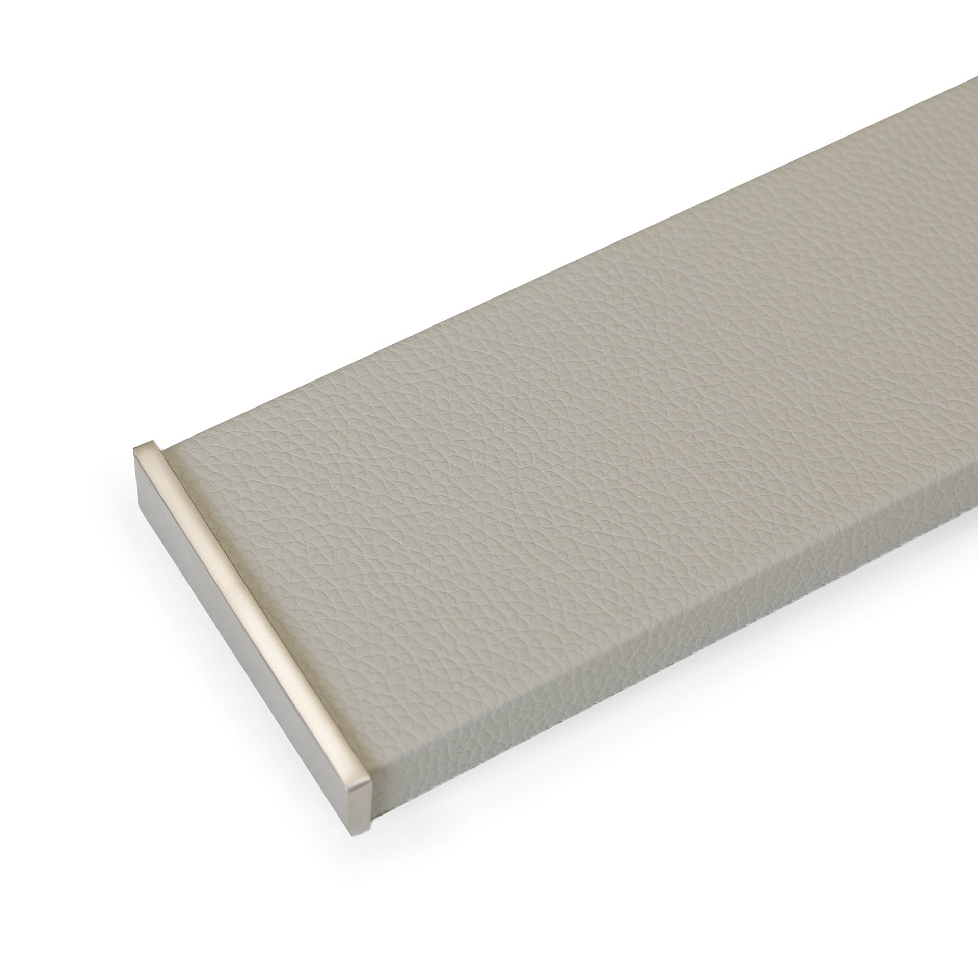 TAG Hardware Elite Leather Wrapped Cleat Board Luxurious Faux Leather - KI Home