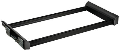 TAG Hardware ENGAGE Closet Pant Rack Organizer with Hangers Full Extension Soft - Close Slides - KI Home