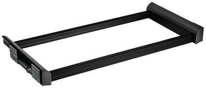 TAG Hardware ENGAGE Closet Pant Rack Organizer with Hangers Full Extension Soft - Close Slides - KI Home