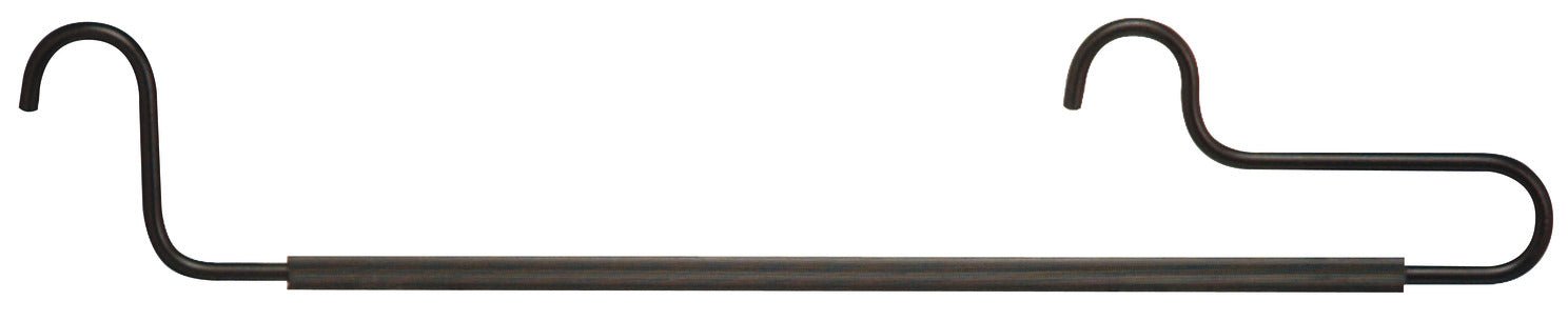 TAG Hardware ENGAGE Closet Pant Rack Organizer with Hangers Full Extension Soft - Close Slides - KI Home