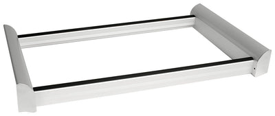 TAG Hardware ENGAGE Closet Pant Rack Organizer with Hangers Full Extension Soft - Close Slides - KI Home