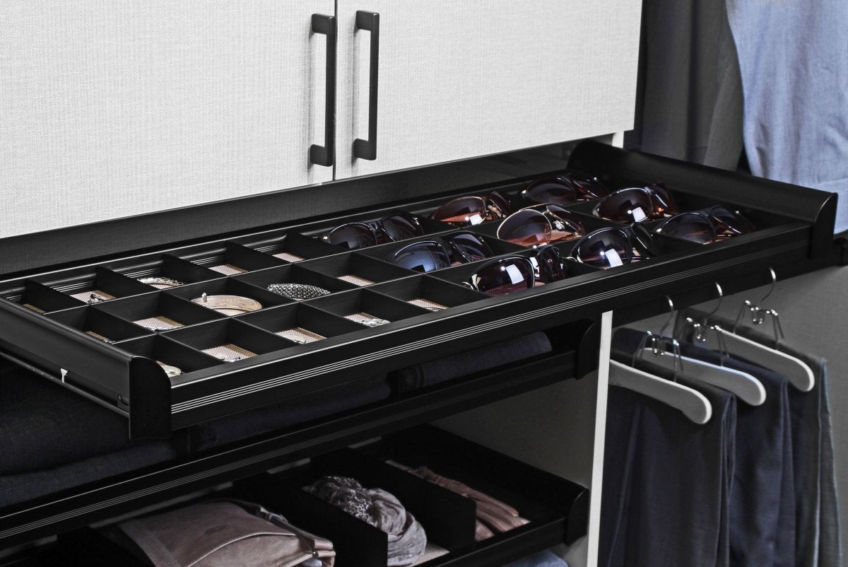 TAG Hardware ENGAGE Pull - out Shelf - KI Home