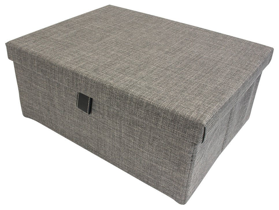 TAG Hardware ENGAGE Storage Box – Modular Closet Organizer - KI Home