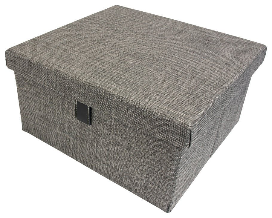 TAG Hardware ENGAGE Storage Box – Modular Closet Organizer - KI Home