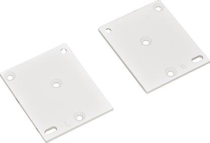 TAG Hardware Optional Adapter Kit for Attaching Drawer Fronts for the Closet Organization System - KI Home