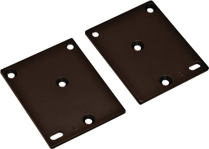 TAG Hardware Optional Adapter Kit for Attaching Drawer Fronts for the Closet Organization System - KI Home