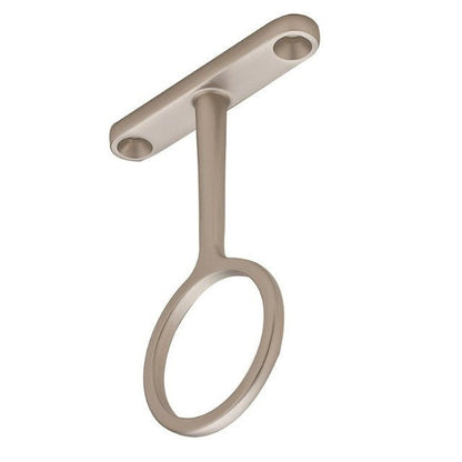 TAG Hardware Premium 1 - 5/16" Closet Rod Suspended Center Support Bracket - KI Home