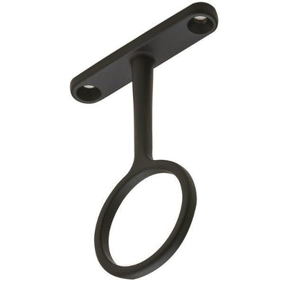 TAG Hardware Premium 1 - 5/16" Closet Rod Suspended Center Support Bracket - KI Home