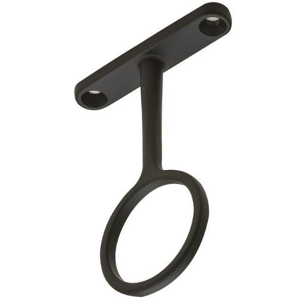 TAG Hardware Premium 1 - 5/16" Closet Rod Suspended Center Support Bracket - KI Home