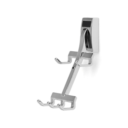 TAG Hardware Premium 5 - Hook Belt Cleat Mount Space - Saving Organizer - KI Home