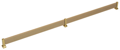 TAG Hardware Premium Customizable Shoe Fence Kit with Mounting Hardware - KI Home