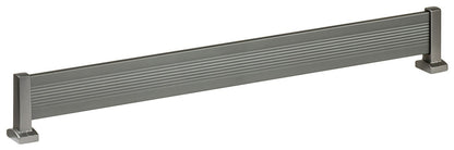 TAG Hardware Premium Customizable Shoe Fence Kit with Mounting Hardware - KI Home