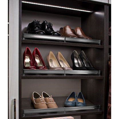 TAG Hardware Premium Customizable Shoe Fence Kit with Mounting Hardware - KI Home