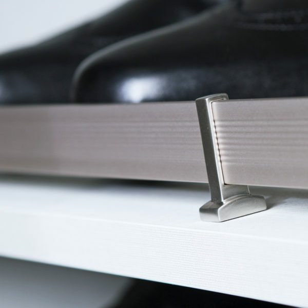 TAG Hardware Premium Customizable Shoe Fence Kit with Mounting Hardware - KI Home