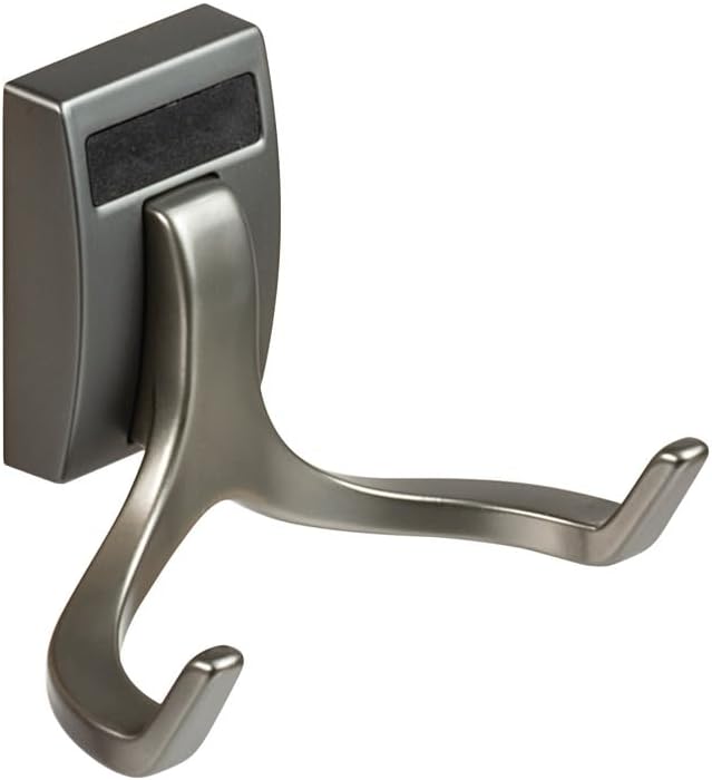 TAG Hardware Premium Double Hook Cleat Mount Organizer Rack - KI Home