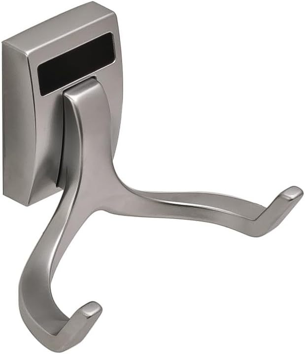 TAG Hardware Premium Double Hook Cleat Mount Organizer Rack - KI Home