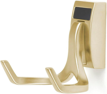 TAG Hardware Premium Double Hook Cleat Mount Organizer Rack - KI Home