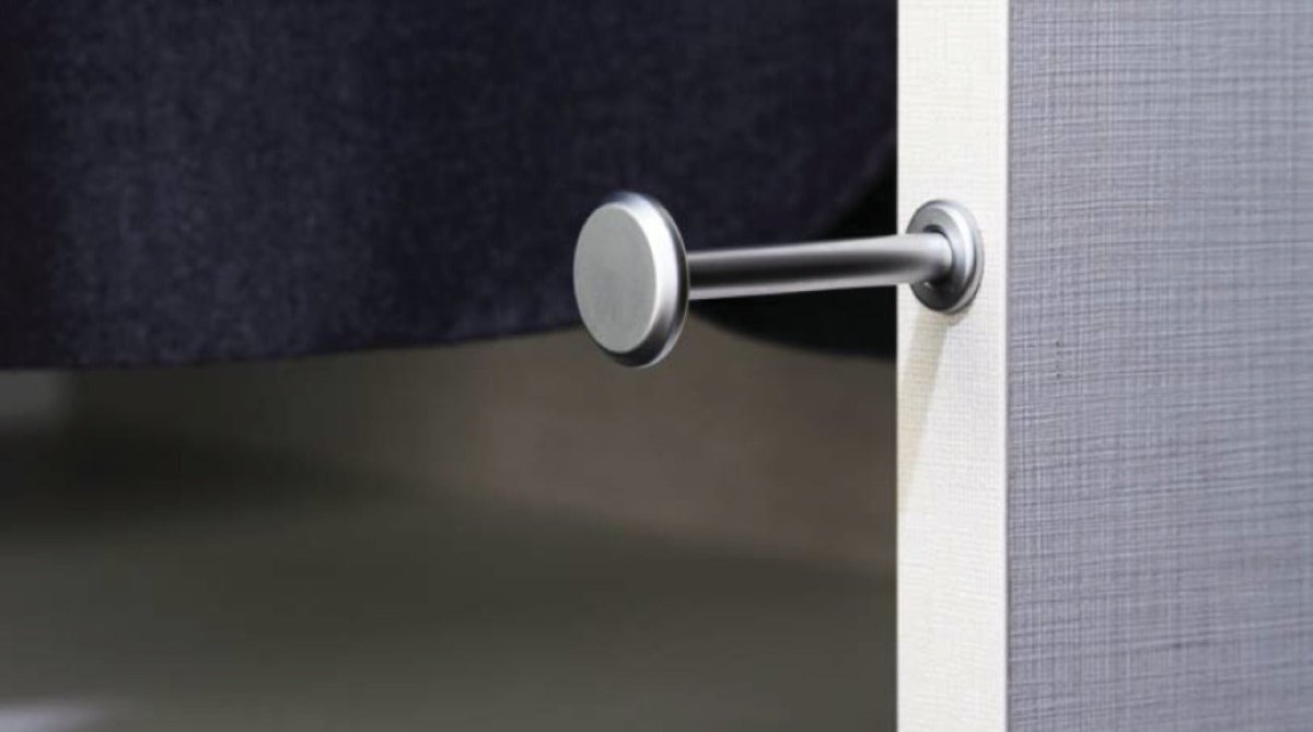 TAG Hardware Premium Retractable Elite Valet Pin - KI Home