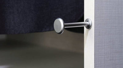 TAG Hardware Premium Retractable Elite Valet Pin - KI Home