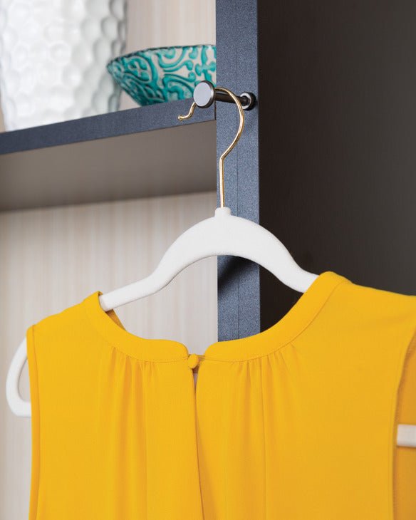 TAG Hardware Premium Retractable Elite Valet Pin - KI Home