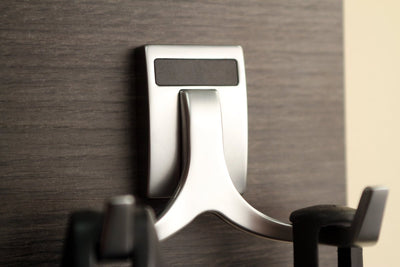 TAG Hardware Premium Synergy Double Cleat Hook Organizer - KI Home