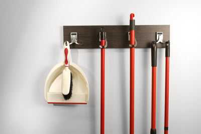 TAG Hardware Premium Synergy Double Cleat Hook Organizer - KI Home