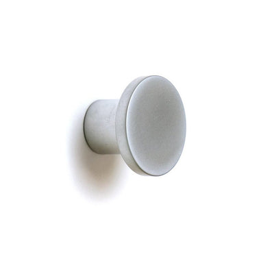 TAG Hardware Premium Valet Button: Retractable, Sleek Hanging Hook for Coats, Hats & Bags - KI Home