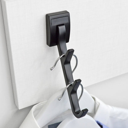 TAG Hardware Premium Waterfall 3 - Hook Cleat Mount Organizer Rack - KI Home