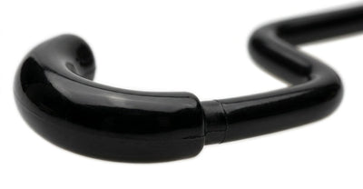 TAG Hardware Set of 2 Black Steel Replacement Hamper Handles - KI Home