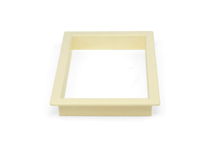 TAG Hardware Single Outlet Grommet Wall Switch Outlet for Wall Access Needs - KI Home