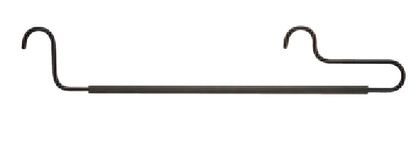 TAG Hardware Steel Wire Clothes Hangers for Pullout Hamper Systems - KI Home