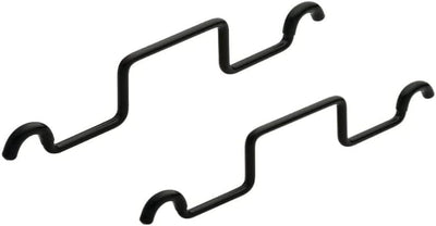 TAG Hardware Synergy Collection Full Extension Pullout Laundry Hamper with Removable Bag(s) and Handles - KI Home