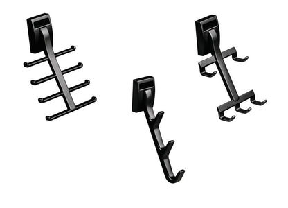 TAG Hardware Ultimate 3 - Case Pack – Premium Closet Organization Rack - KI Home