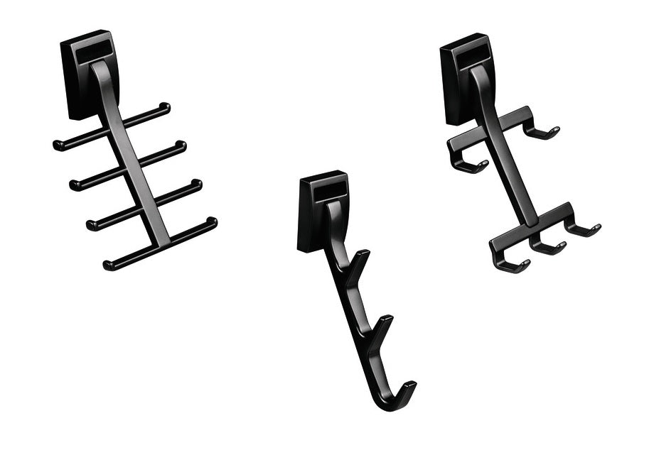 TAG Hardware Ultimate 3 - Case Pack – Premium Closet Organization Rack - KI Home