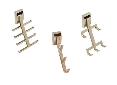 TAG Hardware Ultimate 3 - Case Pack – Premium Closet Organization Rack - KI Home