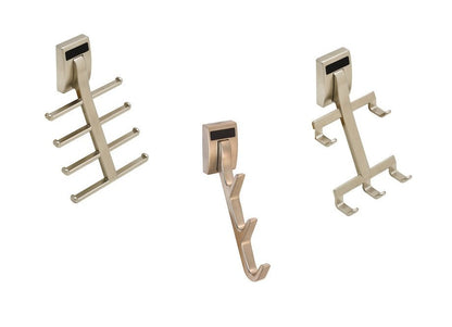 TAG Hardware Ultimate 3 - Case Pack – Premium Closet Organization Rack - KI Home