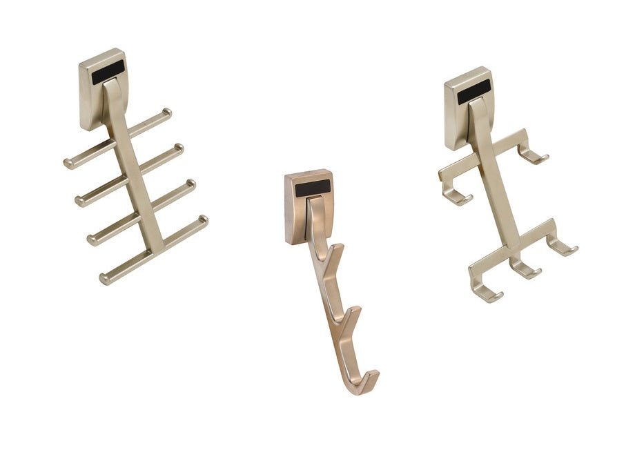 TAG Hardware Ultimate 3 - Case Pack – Premium Closet Organization Rack - KI Home