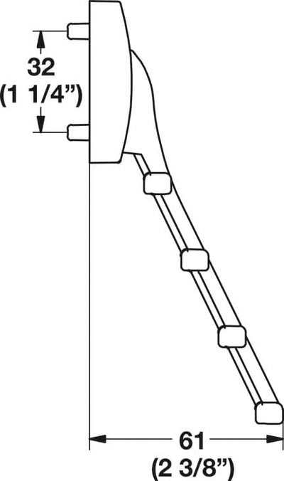 TAG Hardware Ultimate 3 - Case Pack – Premium Closet Organization Rack - KI Home