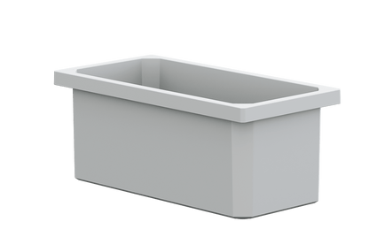 Vauth - Sagel Envi BMT Replacement Trash Can Bins, Made in USA - KI Home