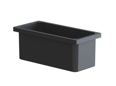 Vauth - Sagel Envi BMT Replacement Trash Can Bins, Made in USA - KI Home