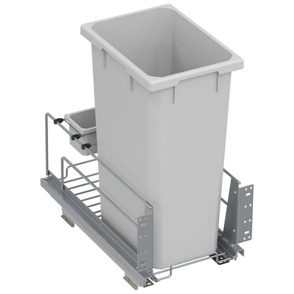 Vauth - Sagel Envi BMT Single 35 or 50 Quart Bottom Mount Soft - Close Waste Container System - KI Home